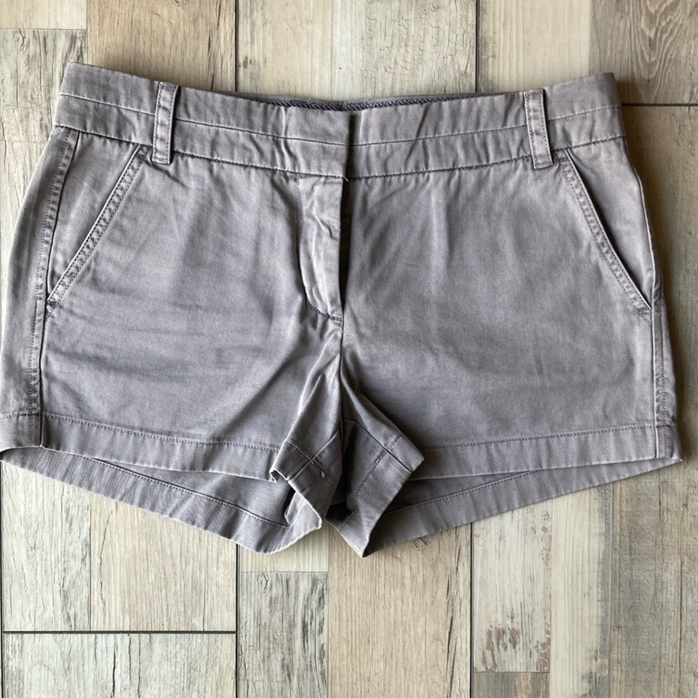 J. Crew Chino Shorts